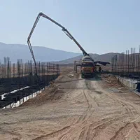 بتن آماده استاندارد|مصالح و تجهیزات ساختمان|شیراز, سلطان آباد|دیوار