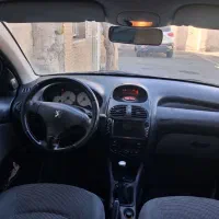 ۲۰۶ تیپ ۵ سند تک برگ مدل ۹۵|خودرو سواری و وانت|فردیس, قریشی|دیوار