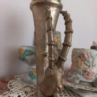 ریتون فلزی|کلکسیون اشیاء عتیقه|نیشابور, فرح بخش|دیوار