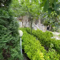 ویلا قدیمی سرحال ۳۰۰متری با حیاط سرسبز سنددار|فروش خانه و ویلا|چمستان, |دیوار
