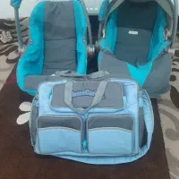 کریر و ساک بچه