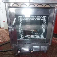 تنور گازی استیل