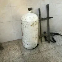 کپسول سی ان جی cng پیکان|قطعات یدکی و لوازم جانبی|همدان, |دیوار