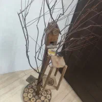 درخت چوبی فانتزی