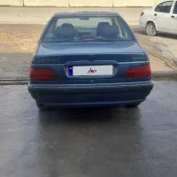 پارس tu5 مدل ۹۹|خودرو سواری و وانت|کوهدشت, |دیوار