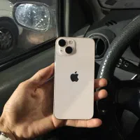 ایفون ۱۳ نرمال دوسیم درحد بدون نقطه