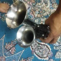 بوق بادی رینگ پرایدی چراغ