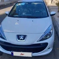 پژو ۲۰۷ پانا|خودرو سواری و وانت|زنجان, |دیوار