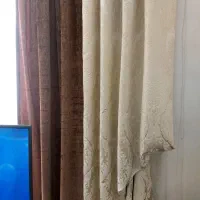 شال پرده و سایه