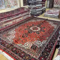 فرش جفت ۹ متری اذرشهر تبریز زمینه پیازی|فرش|تهران, سلسبیل شمالی|دیوار