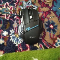 دو عدد موس گیمینگ