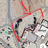 فروش زمین ابتدای ورودی شرفویه(شهرفویه)