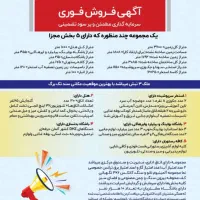 همکاری با واسطه حرفه‌ای برای فروش ملک|استخدام بازاریابی و فروش|تهران, ولنجک|دیوار