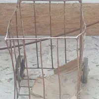 گاری محکم و قوی