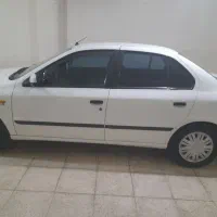 سمند ال ایکس مدل ۹۲