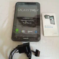 تبلت.    اینچGALAXY Tab2.      7