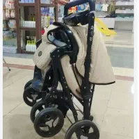کالسکه کریر روروئک دلیجان