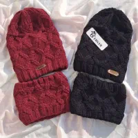 کلاه و شال رینگی