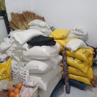 برنج طارم محلی نیمدانه سرلاشه