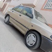 پراید  مدل ۸۶  تمیز لوکس