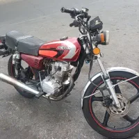 200cc|موتورسیکلت|تهران, مرزداران|دیوار