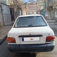 پراید 86 بینظیر|خودرو سواری و وانت|مشهد, حضرت حجت|دیوار