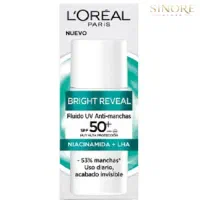 کرم ضد آفتاب فلوئیدی ضد لک لورآل اورجینال SPF50