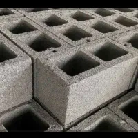 بلوک سیمانی سنگین و محکم پرسیمان