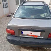 پراید صبا۸۶|خودرو سواری و وانت|طرقبه, |دیوار