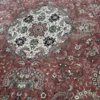 فرش ۱۲ متری|فرش|ماکو, |دیوار