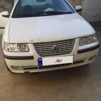 سمند LX ۹۰دوگانه دستی مشابه فابریک