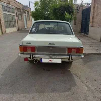 پیکان سواری دوگانه دستی مدل ۷۶