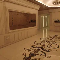 فروش واحد ارزنده هاتف  دکتر حسابی برج دنا