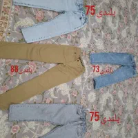 تعدادی شلوار لی نو و سویشرت