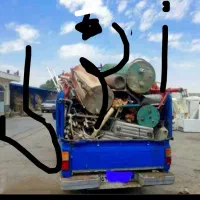 خرید ضایعات آهن مس پلاستیک کارتون زندی|خدمات پیشه و مهارت|مبارکه, |دیوار