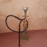 قلیان برنجی|کلکسیون و سرگرمی|بجنورد, |دیوار