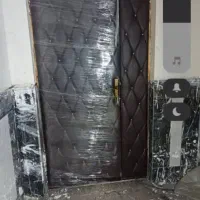 نصاب دربهای چوبی اتاقی سرویس ورودی کابینت وقرنیز|خدمات پیشه و مهارت|ملارد, |دیوار