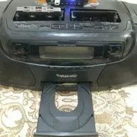 ضبط بزرگ پاناسونیک (وزن نزدیک ۱۰ کیلو/۱ متر پهنا )