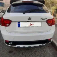 معاوضه کوییک فول آپشن اتومات بال دار پارس خودرویی