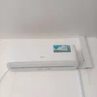 کولر گازی هایسنس ۲۴هزار  کاملا نو