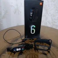مچ‌بند شیائومی (mi band 6) قیمت در ترب ۳ میلیون۶۰۰|ساعت|تبریز, |دیوار