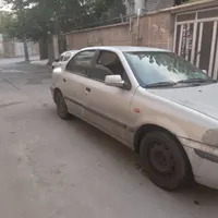 سمند X7 دوگانه سوز، مدل ۱۳۸۳|خودرو سواری و وانت|همدان, |دیوار