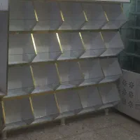 استند وجای شکلاتی در حد نو|فروشگاه و مغازه|سنندج, |دیوار