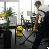 انجام کلیه کارهای نظافتی نگهبانی خرید