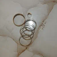 حدود ۳۵ گرم طلا با ۲ درصد