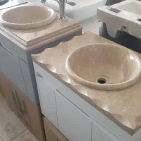 روشویی کابینتی جدید|مصالح و تجهیزات ساختمان|سنندج, |دیوار