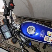 مدل آخر ۱۴۰۲ دزدگیر دار  استارتی  صفر کیلومتر|موتورسیکلت|تهران, وردآورد|دیوار