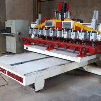 آموزش کامل جی کد گیری cnc منبت