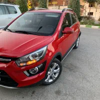 بایک X25 دنده ای، مدل ۱۳۹۷ شکار