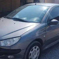 پژو 206تیپ دو|خودرو سواری و وانت|بیکاه, |دیوار